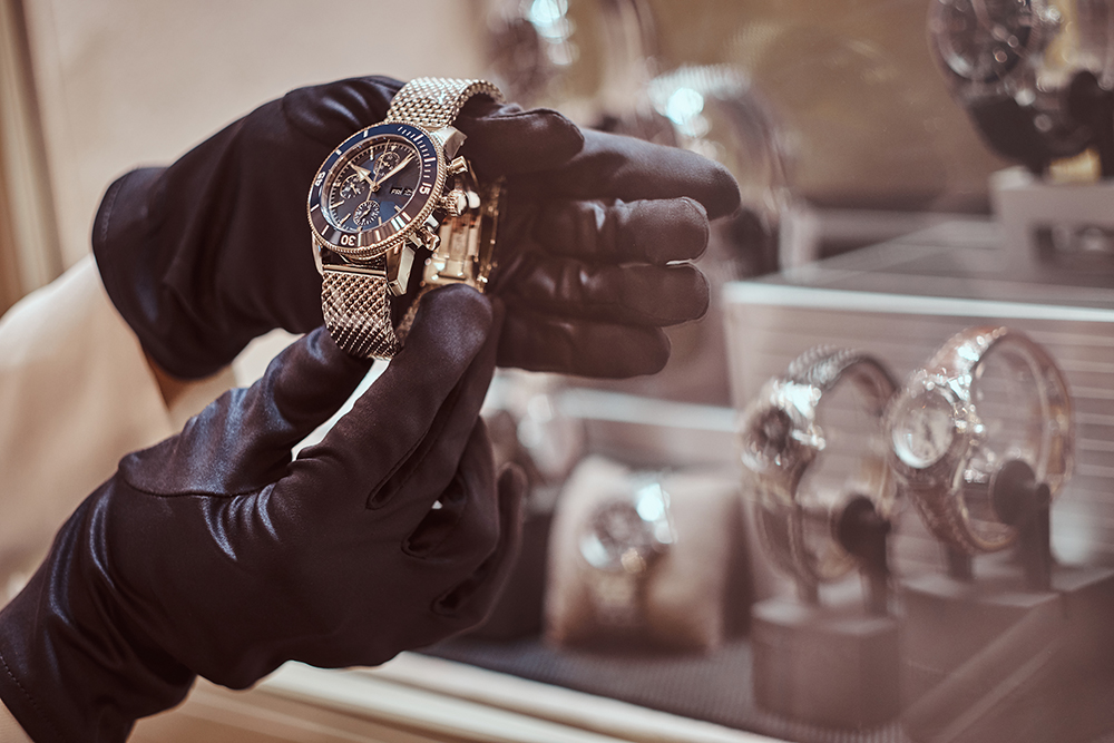 Watch Trade-In